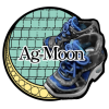 Ag－Moonアイコン